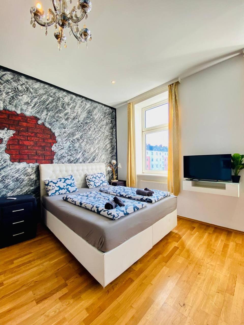 Apartment - Brigittenau Area Mm28 Wien