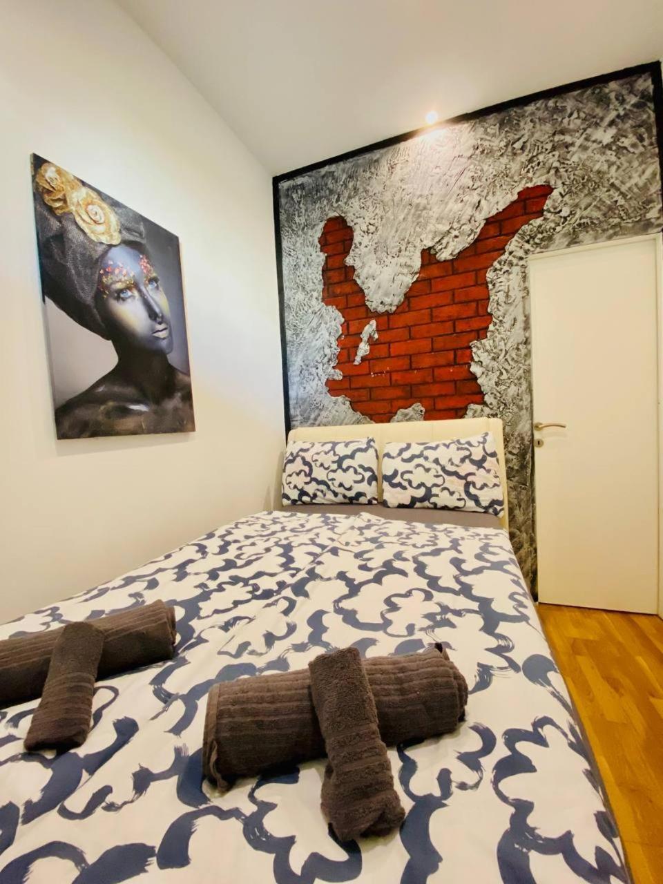 - Brigittenau Area Mm28 Apartment Wien